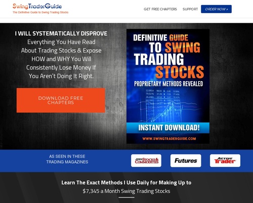 Definitive Information to Swing Buying and selling Shares – High converter!